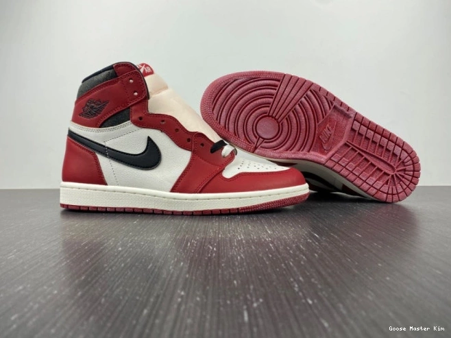 OG High 1 Found & DZ5485-612 Jordan Lost Air Retro 0717